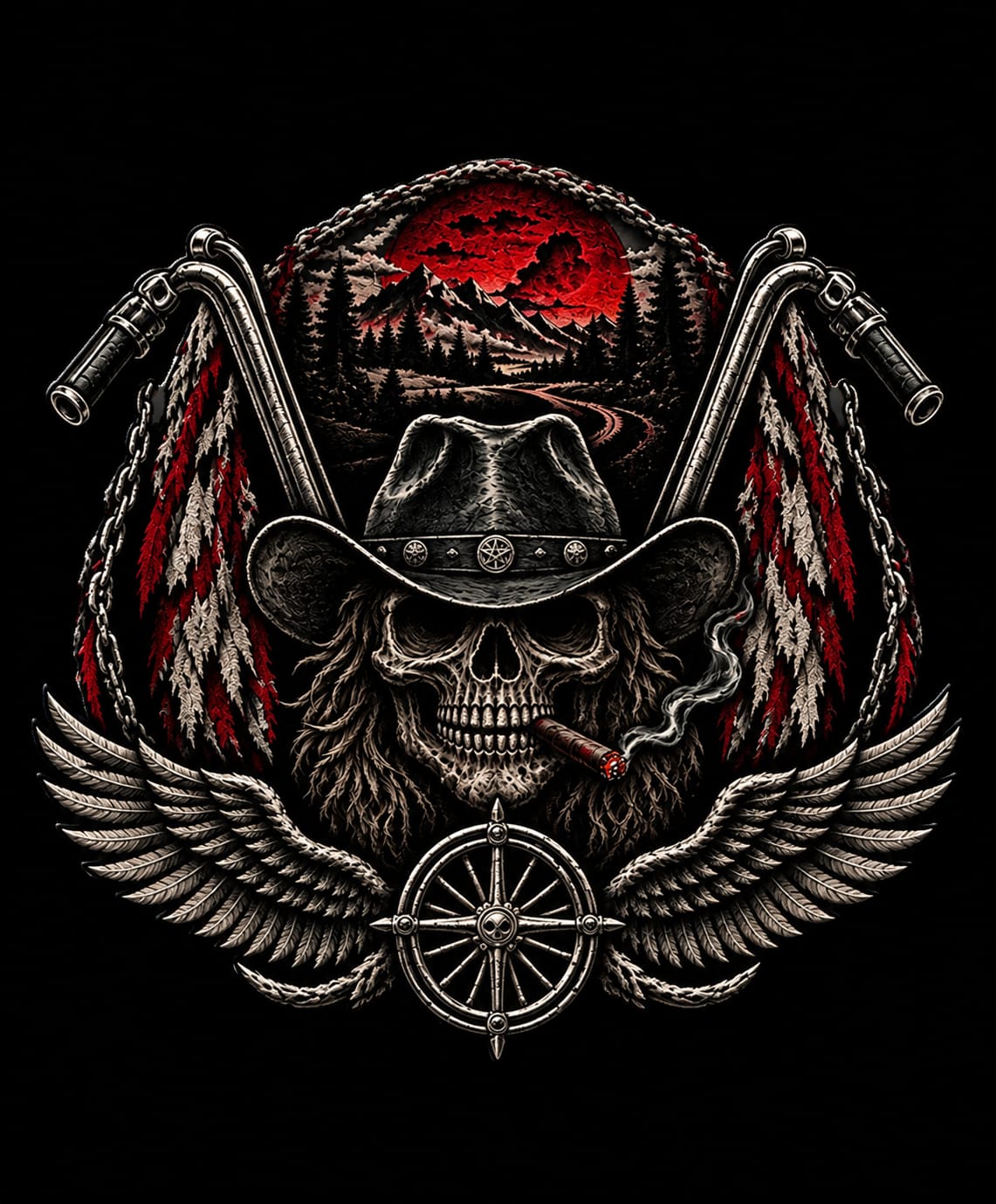 CRIMSON ROAD kulüp logosu